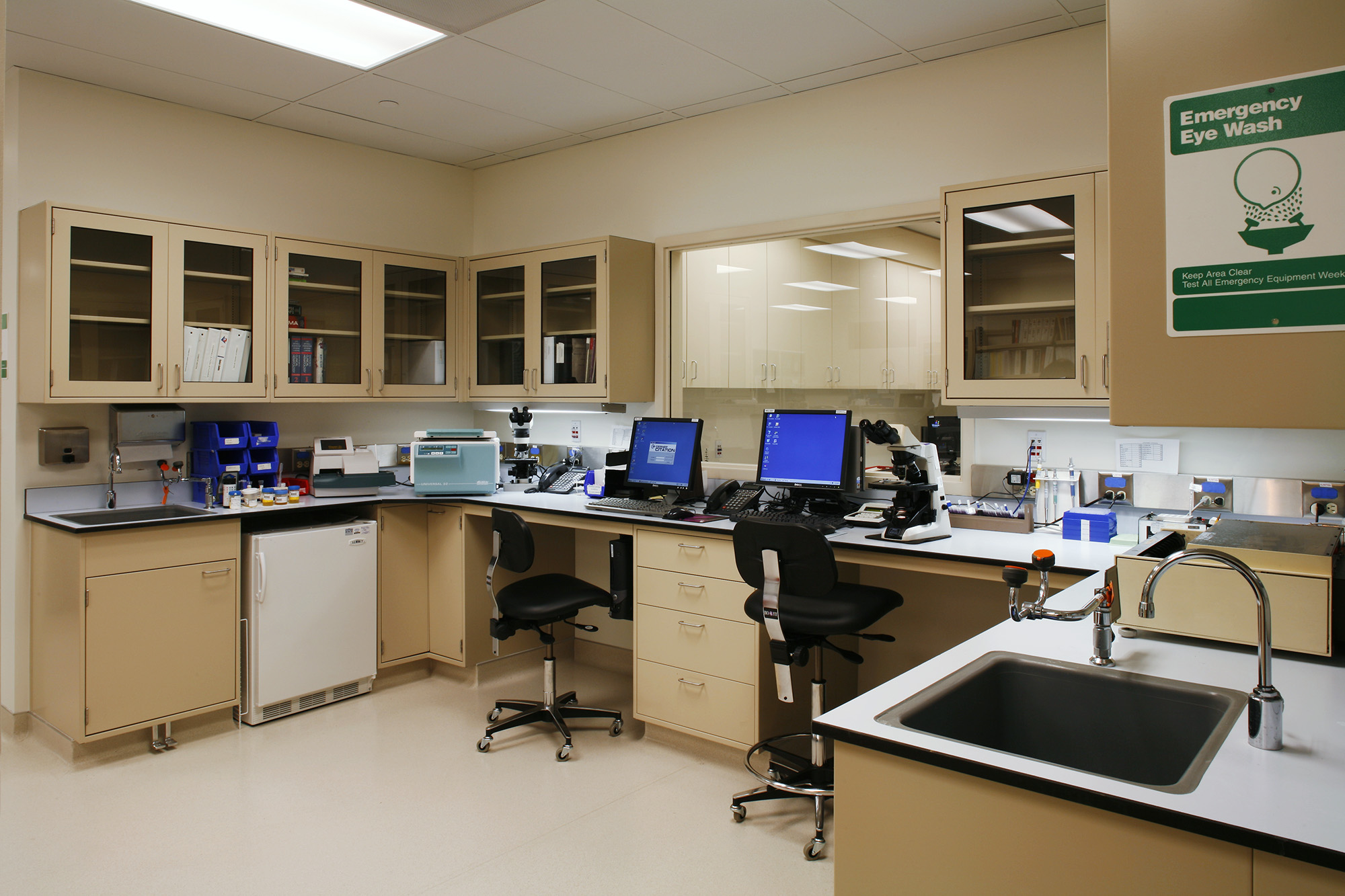 Henry Mayo Emergency Department and Basement Expansion Kemp Bros